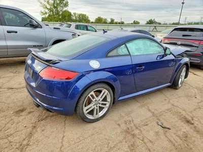 2018 AUDI TT, фото 3, лот 11576885