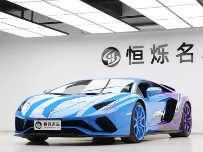 2017 Lamborghini Aventador S, фото 2, лот 10308367
