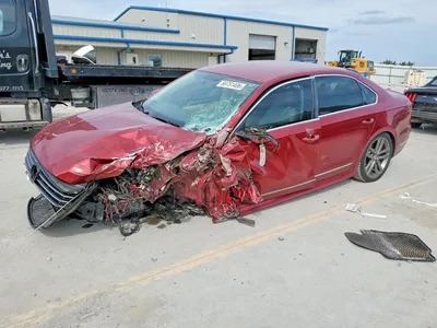 2016 VOLKSWAGEN PASSAT S, фото 1, лот 11588694