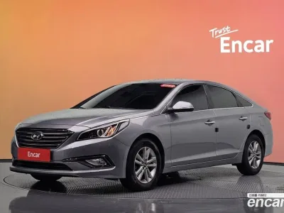 2015 Hyundai Sonata LPI Modern, фото 1, лот 10207761