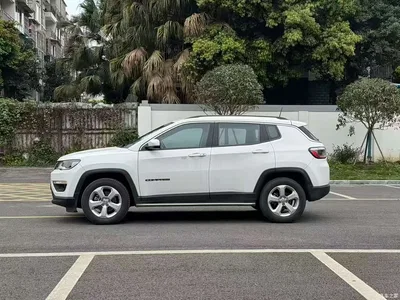 2017 Jeep Compass 200T Automatic Family Edition, фото 3, лот 10359931