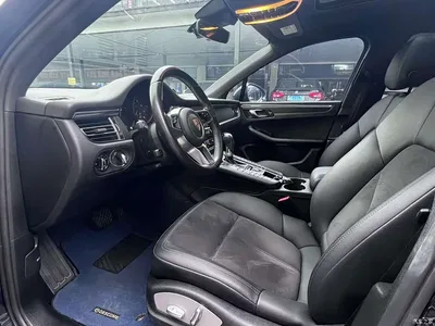 2021 Porsche Macan 2.0T, фото 3, лот 10422078