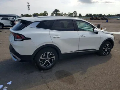 2023 KIA SPORTAGE EX, фото 3, лот 10784744