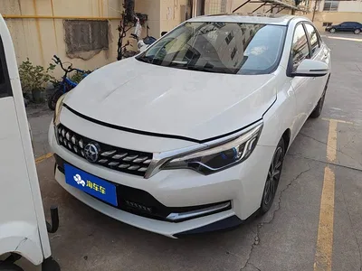 2019 Venucia D60 100K Glory 1.6L XL CVT Chen Ku Edition China VI, фото 2, лот 11200647