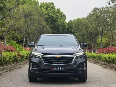2022 Chevrolet Equinox 535T Galloping Edition, фото 2, лот 10379856