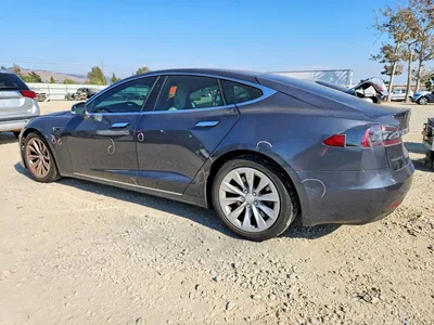 2017 TESLA MODEL S, фото 2, лот 10858167