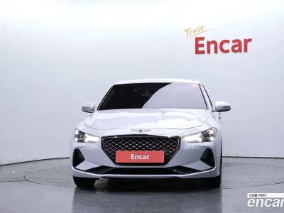 2018 Genesis G70 2.0T, фото 2, лот 10041644