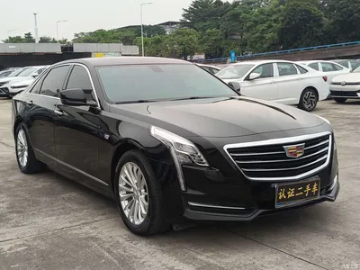 2017 Cadillac CT6 28T Fashion, фото 3, лот 10307892