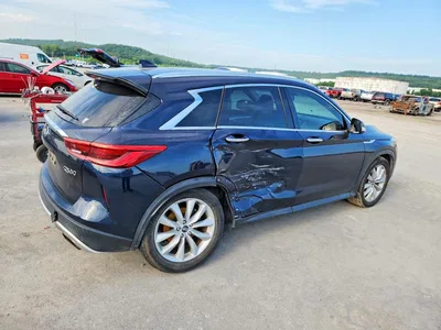 2019 INFINITI QX50 ESSENTIAL, фото 3, лот 10882918