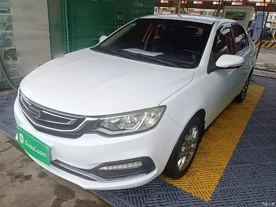 2018 Geely Vision 1.5L Automatic Happiness Edition, фото 2, лот 10311462