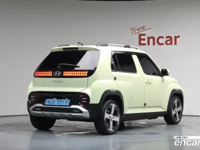 2025 Hyundai Casper Inspiration, фото 2, лот 10230244