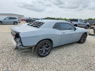 2020 DODGE CHALLENGER SXT, фото 3, лот 10802356