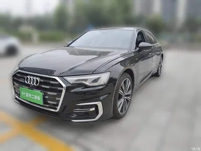 2024 Audi A6L 45 TFSI quattro Premium Dynamic, фото 2, лот 10433859