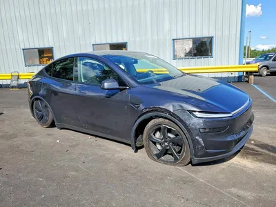 2026 TESLA MODEL Y, фото 4, лот 10971332