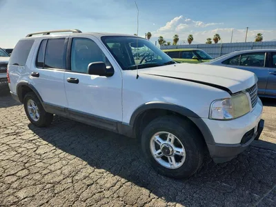 2003 FORD EXPLORER XLT, фото 4, лот 10982707