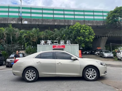 2012 Chevrolet Malibu 2.0L Automatic Luxury Edition, фото 4, лот 10377904