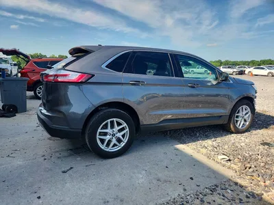 2021 FORD EDGE SEL, фото 3, лот 10550841