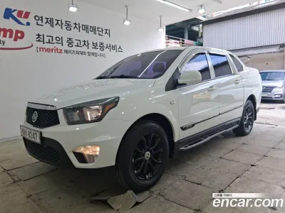 2016 Ssang Yong KORANDO CX7 4WD, фото 1, лот 10049246