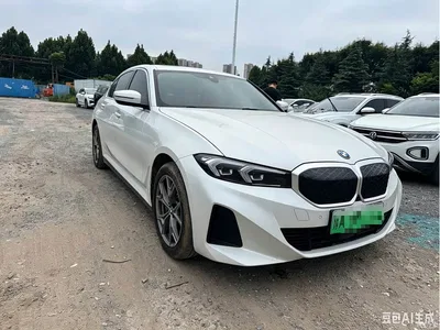 2024 BMW i3 eDrive 35 L, фото 3, лот 10481551