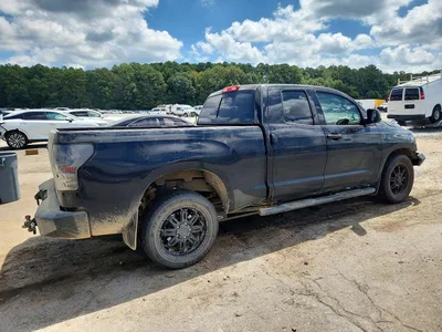 2013 TOYOTA TUNDRA DOUBLE CAB SR5, фото 3, лот 10533069