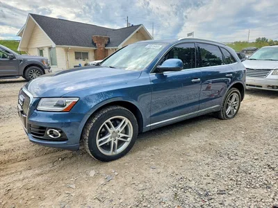2017 AUDI Q5 PREMIUM PLUS, фото 1, лот 10856475
