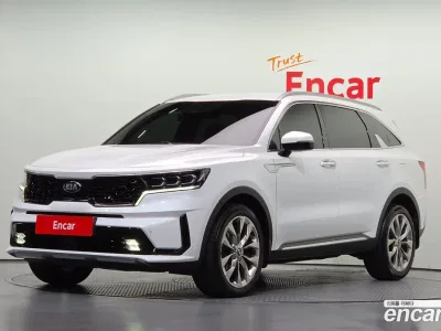 2021 Kia Sorento Diesel 2.2 2WD, фото 1, лот 11424864