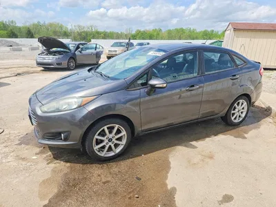 2016 FORD FIESTA SE, фото 1, лот 10558690