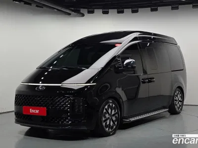 2023 Hyundai Staria 4WD Lounge 9-Seater, фото 1, лот 10144568
