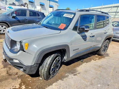 2023 JEEP RENEGADE LATITUDE, фото 1, лот 10788438