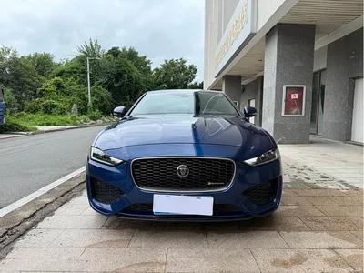 2021 Jaguar XEL 2.0T 200PS R-DYNAMIC Youth Sport Edition, фото 2, лот 10360666