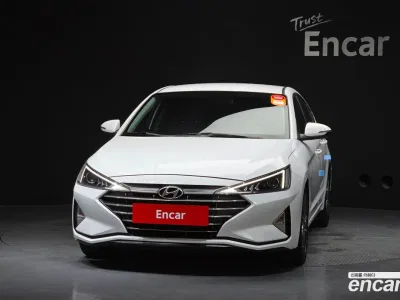 2020 Hyundai AVANTE 1.6, фото 3, лот 10129398
