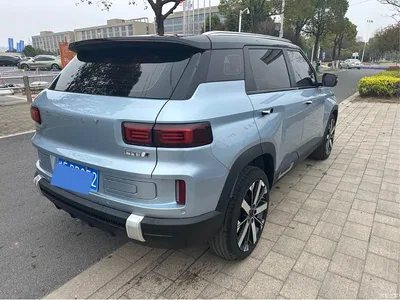 2022 Geely ICON 1.5TD Azure Limited Edition, фото 4, лот 10304940