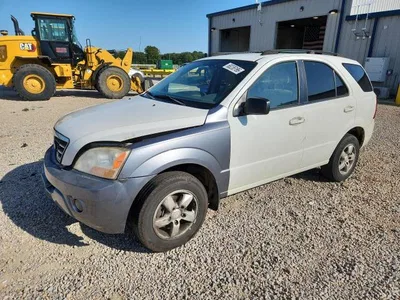 2008 KIA SORENTO BASE, фото 1, лот 10787157