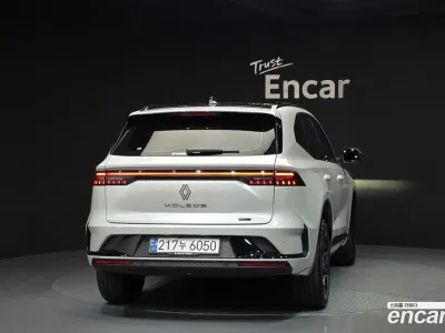 2025 Renault Grand Koleos 1.5 E-TECH Esprit Alphine 2WD, фото 3, лот 10087643