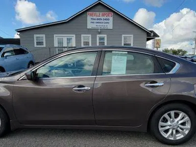 2014 NISSAN ALTIMA 2.5, фото 1, лот 10974373