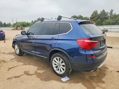 2011 BMW X3 XDRIVE28I, фото 2, лот 10811109