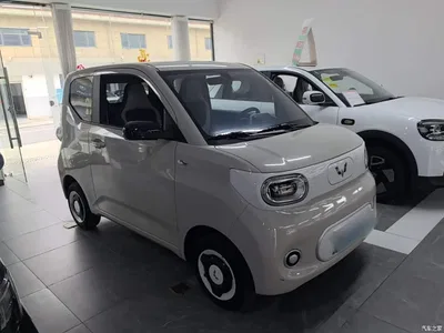 2024 Wuling Motors Hongguang MINIEV 3rd Gen 215km Advanced, фото 4, лот 10671273