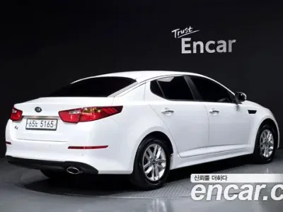 2014 Kia K5 LPI Luxury, фото 2, лот 10030333