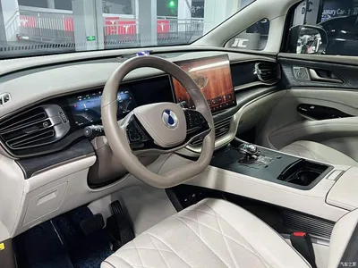 2023 Denza D9 DM-i 965 Premium, фото 4, лот 10397102