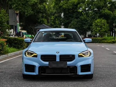 2023 BMW M2 Model M2, фото 2, лот 10477971
