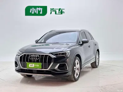 2022 Audi Q3 35 TFSI Fashion Elegance, фото 1, лот 10235343