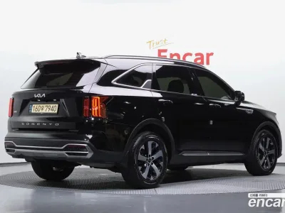 2022 Kia Sorento Diesel 2.2 4WD, фото 2, лот 10158995