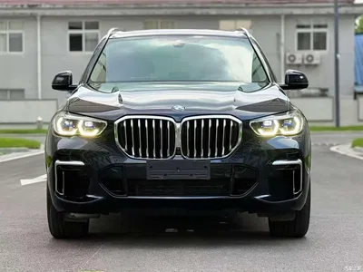 2022 BMW X5 xDrive 30Li Premium M Sport Package, фото 2, лот 10463147