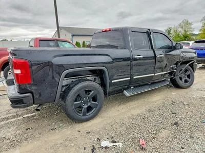 2019 GMC SIERRA LIMITED K1500, фото 3, лот 11383676