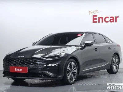 2022 Kia K8 Signature, фото 1, лот 10135800