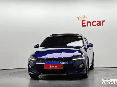 2020 Kia K5 1.6 Turbo, фото 2, лот 10065811