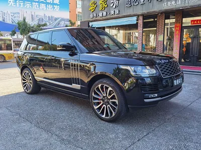2015 Land Rover Range Rover, фото 2, лот 10336329