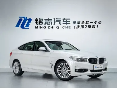 2014 BMW 3 Series GT 320i Design Package, фото 4, лот 10473363