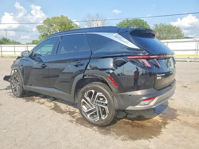 2025 HYUNDAI TUCSON LIMITED, фото 2, лот 10744327