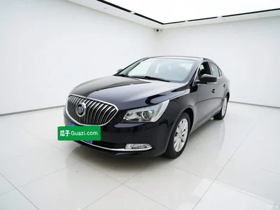 2013 Buick LaCrosse 2.4L SIDI Leading Comfort, фото 1, лот 10262703
